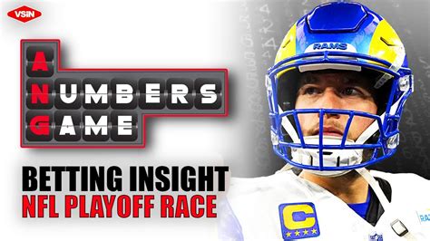 vsin nfl odds
